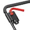 Sun Joe Cordless Lawn Mower, 14 inch, 28V, 5 Ah, Brushless Motor (Red) MJ401C-XR-RED - alternate 3